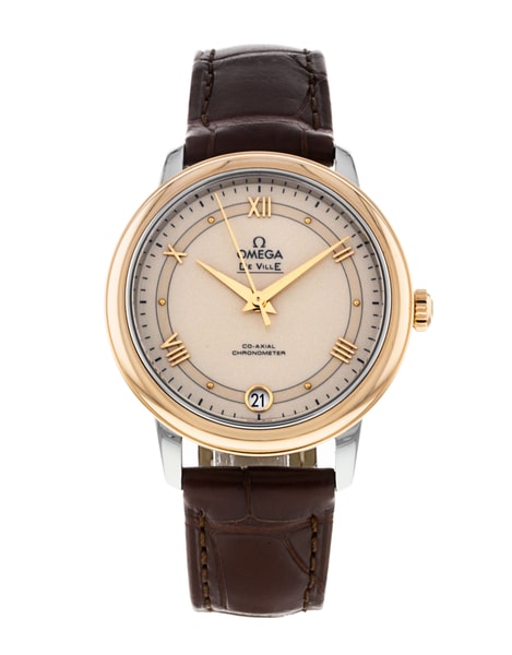 Omega De Ville Ladies 424.23.33.20.09.001